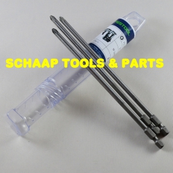 Bits schroefautomaat DWC18 Pozidrive PZ2 per 3 verpakt | 769078